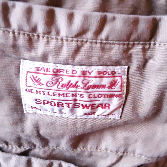 Vintage Polo by Ralph Lauren Gentlemen's Sportcoat - Picture 15 of 16